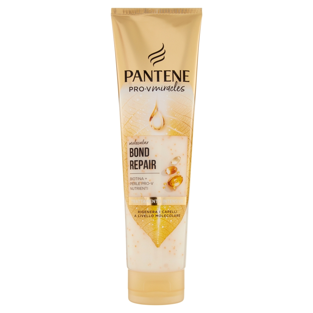 Pantene Pro-V miracles molecular Bond Repair Trattamento Intensivo 150 ml